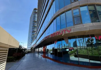 Kadıköy İstanbul'da Satılık Ticari Ofis Alanı